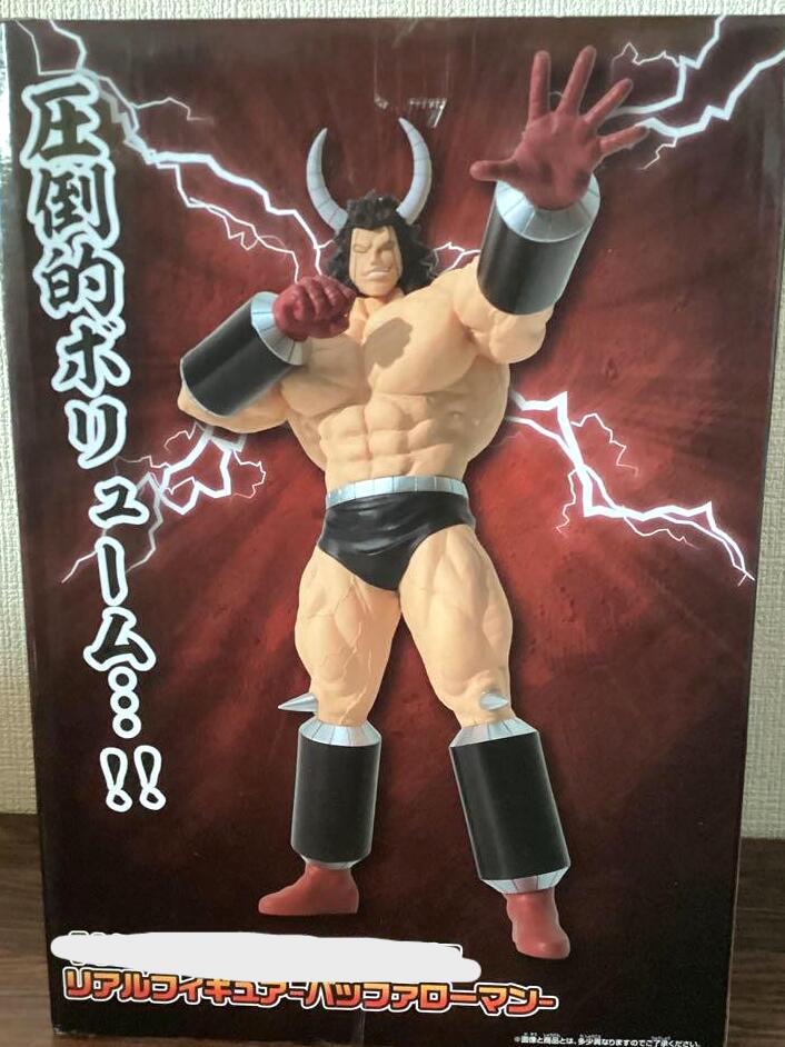 楽天市場】バッファローマン フィギュアの通販