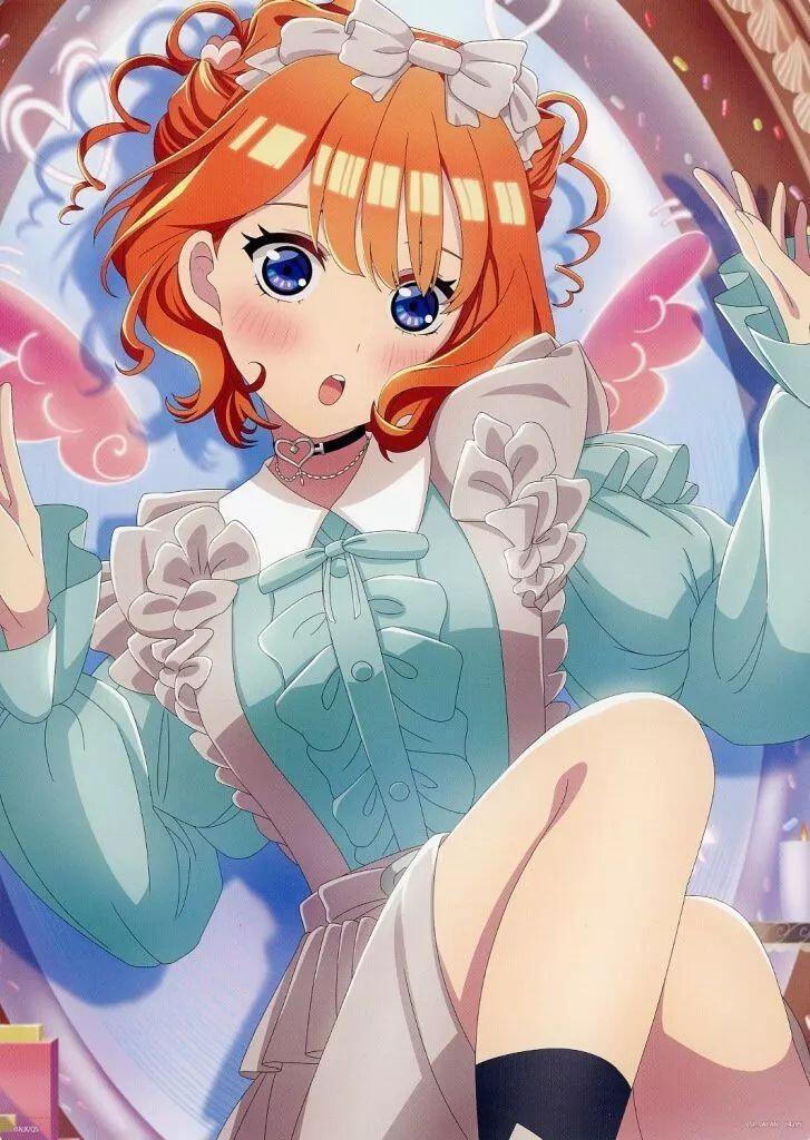 Rakuten - 中野四葉 描きおろしイラストボード 一番くじ 五等分の花嫁∽ 2人だけの時間 G賞