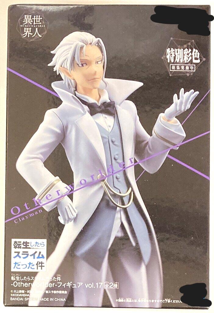 乐天商城 - Otherworlder vol.17 クレイマン 特別彩色　フィギュア　プライズ　5511