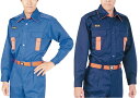 消防団員活動服 上衣 【男性用】 消防団 レスキュー 操法 作業