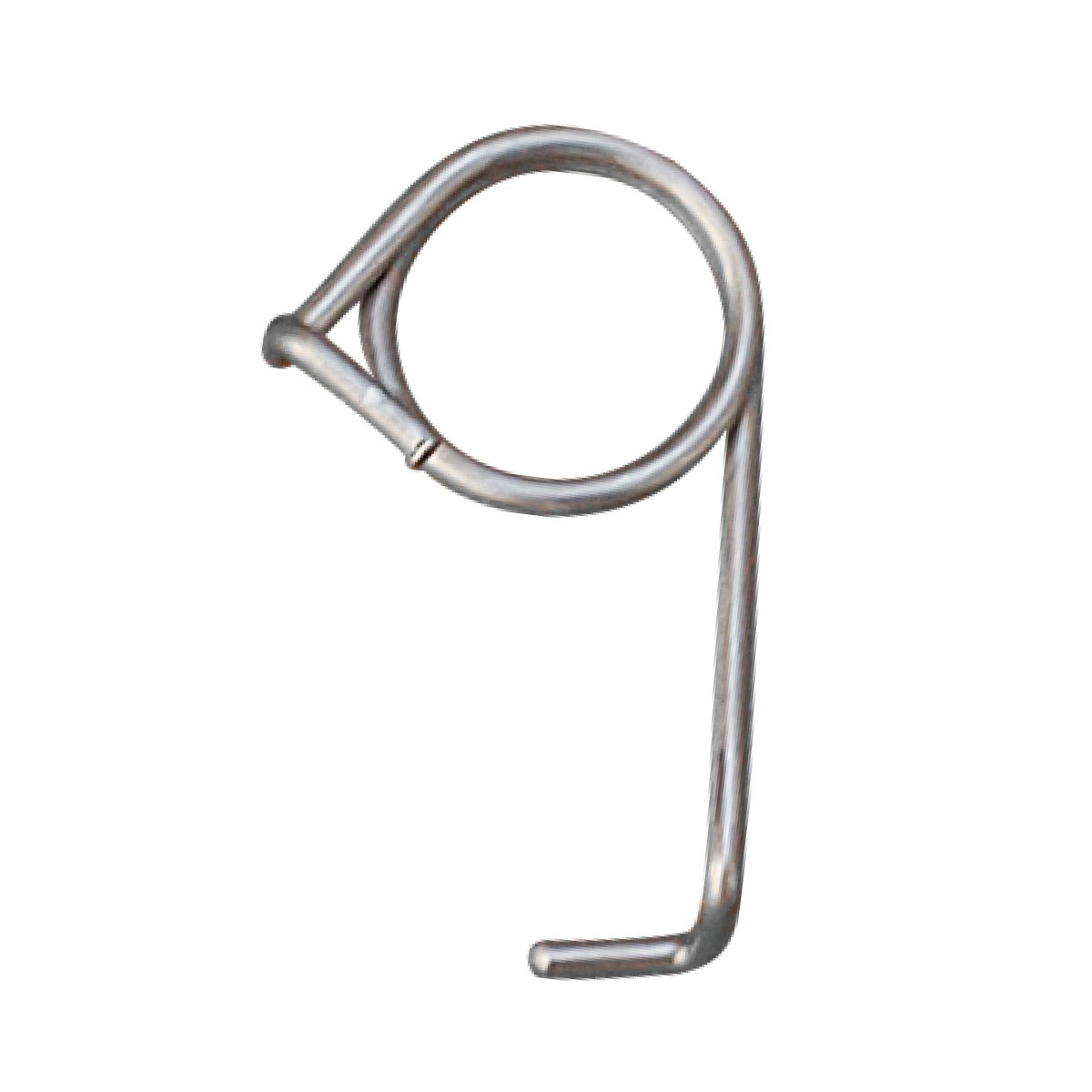 【メール便OK（10点まで）】タコマンV2用部品　スプリング　ホース巻取り機 消防団 消防活動 操法 操法..