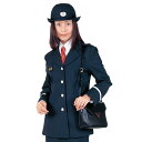 消防団制服 女性用上衣【冬用】(4)