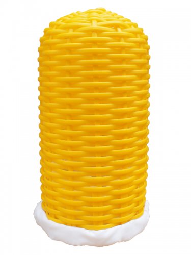 ポリカゴ　消防団 消防ホース 吸管用ストレーナー 消防活動 訓練