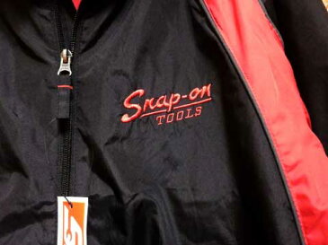 【春秋用】Snap-on（スナップオン）ジャケット「RETRO LIGHT WEIGHT JACKET」