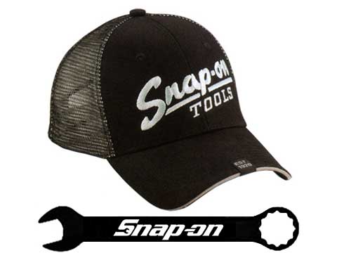 Snap-on（スナップオン）メッシュキャップ,帽子「VINTAGE MESH」