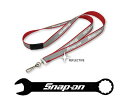 Snap-on（スナップオン）ランヤード「REFLECTIVE LANYARD」