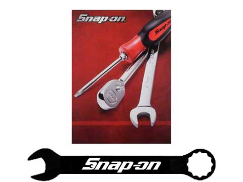 Snap-on（スナップオン）ツールカタログ 1300 日本語版