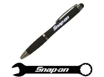 Snap-on（スナップオン）ボールペン「LIGHT UP STYLUS PEN」