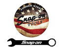 Snap-on（スナップオン）ステッカー「FORGED STEEL DECAL」