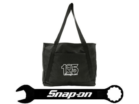 楽天shouei net shopSnap-on（スナップオン）トートバッグ「105th TOTE BAG」