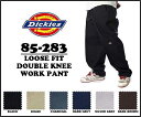 DICKIES(ディッキーズ)DOUBLE KNEE WORK PANTダブルニーワークパンツ