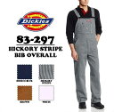 DICKIES（ディッキーズ）HICKORY STRIPE BI