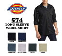 DICKIES（ディッキーズ）LONG SLEEVE WORK 