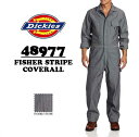 DICKIES（ディッキーズ）FISHER STRIPE COV