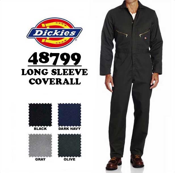 DICKIES（ディッキーズ）DELUXE COVERALL - BLENDEDデラックスカバーオール ブレンド