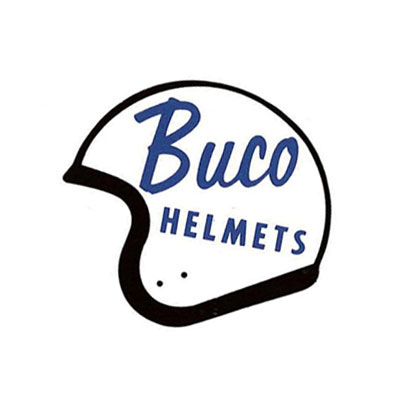 BUCO HELMETS（ブコヘルメット）のステッカー