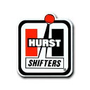 HURST SHIFTERS（ハーストシフターズ）のステッカー