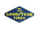 GOOD YEAR TIRES（グッドイヤータイヤ）のステッカー