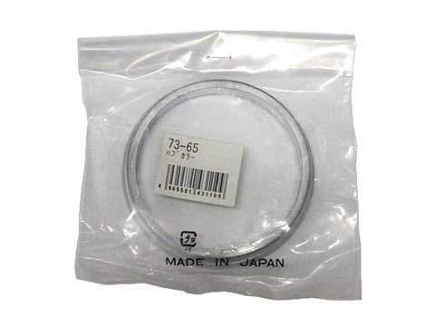 KYO-EI（協永産業）ツバ付ハブリング【P7365】亜鉛ダイカスト製