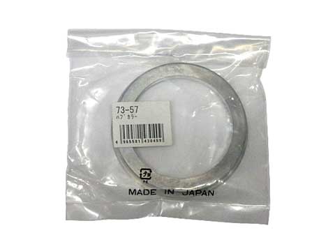 KYO-EI（協永産業）ツバ付ハブリング【P7357】亜鉛ダイカスト製