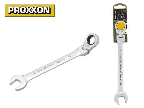組合扳手 - PROXXON（プロクソン）マイクロ・スピーダー,フレックスコンビレンチ,24mm【No.83061】