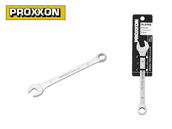 PROXXON（プロクソン）コンビネーションレンチ,スリムライン,9mm【No.83909】