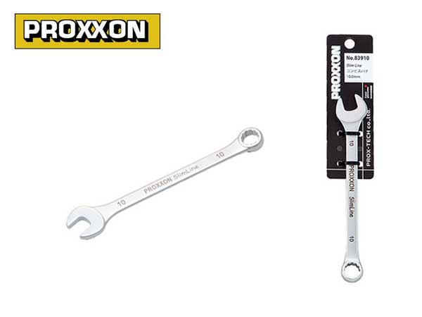 PROXXON（プロクソン）コンビネーションレンチ,スリムライン,10mm【No.83910】