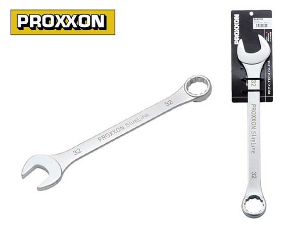 Rakuten - PROXXON（プロクソン）コンビネーションレンチ,スリムライン,32mm【No.83932】