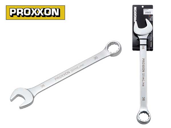 Rakuten - PROXXON（プロクソン）コンビネーションレンチ,スリムライン,36mm【No.83935】