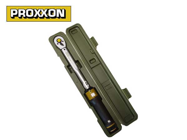 PROXXON（プロクソン）3/8”トルクレンチ,MC100【No.83351】メーカー保証2年付き