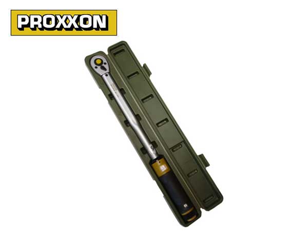 PROXXON（プロクソン）1/2”トルクレンチ,MC200【No.83353】メーカー保証2年付き