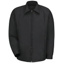 REDKAP（レッドキャップ）PERMA-LINED PANEL JACKET【BLACK】パーマラインパネルジャケット ブラック