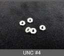インチネジ(ナット)UNC(ユニファイ並目)#4 40山 ステンレス