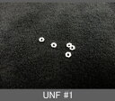 インチネジ(ナット)UNF(ユニファイ細目)#1 72山 ステンレス