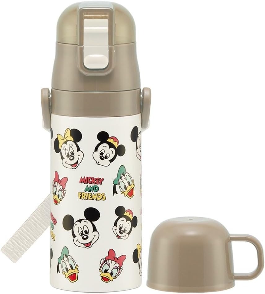 楽天市場】ミッキー 水筒 2wayの通販