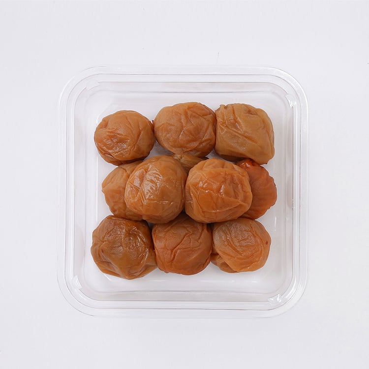 はちみつ仕立て 「心くばり」（160g）■高級紀州南高梅 勝僖梅一番人気の味 はちみつ梅 和歌山土産におすすめ 贈答 ギフト 御礼 御挨拶 お返し 法要 御供 お取り寄せ