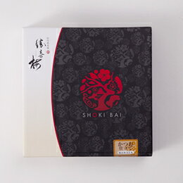 かつお仕立て　【恵】　（550g）　勝喜梅　しょうきばい 贈答 お中元 お歳暮 手土...