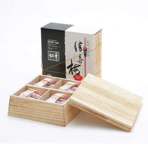 甘仕立て・金の紫蘇仕立て 【松華】 (720g) 勝喜梅 勝僖梅 しょうきばい 贈答 お中元 お歳暮 法要 お返し梅干し 手土産 母の日 父の日 敬老の日 甘仕立て・金の紫蘇仕立て 【松華】 (720g) 勝喜梅 勝僖梅 しょうきばい 贈答 お中元 お歳暮 法要 お返し梅干し 手土産 母の日 父の日 敬老の日