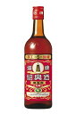 横浜中華街　宝酒造 塔牌 花彫紹興酒 陳五年 16度 [瓶] 600ml