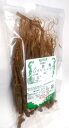 横浜中華街　人参髭（ひげにんじん） 100g、薬膳料理（煎して飲用します）、お酒に漬けて用います♪