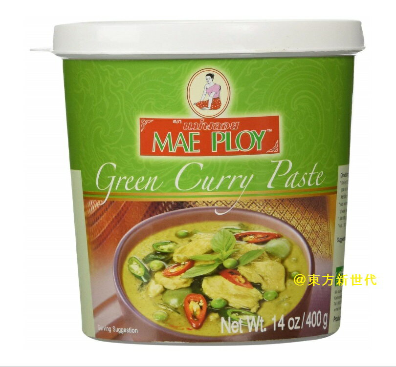 ڳMAE PLOY ᡼ץ ꡼󥫥졼ڡ 400gܳŪʿɤ˻ž夲ɽŪʥ꡼󥫥졼ǤǤ