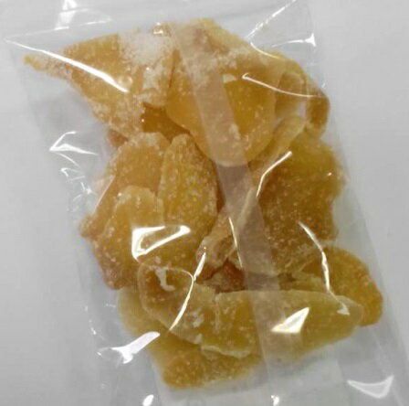 横浜中華街 中華菓子 糖姜片(しょうが砂糖煮)...の紹介画像2