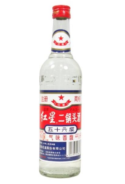 北京紅星『紅星二鍋頭酒』