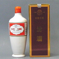 中国白酒　汾酒・フェンチュウ（ふんしゅ）壺 53度 500ml、日和商事正規品♪