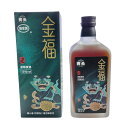 黄関(娘家酒)金福 原醸黄酒 甜型 無添加黄酒 588mlX 1本(1本売り)、濃醇な味わい、しっかりとした琥珀色、カラメルは不使用。/ お中元・お歳暮・誕生日...