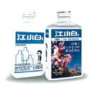 【中国白酒】江小白(じゃんしゃおばい)、40度、100ml・2017年の金賞を受賞。甘みとフルーツの香りが爽やかで、くせのないまろやかさが新感覚の白酒・スピリッ...