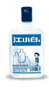 【中国白酒】江小白(じゃんしゃおばい)、40度、300ml・2017年の金賞を受賞。甘みとフルーツの香りが爽やかで、くせのないまろやかさが新感覚の白酒・スピリッ...
