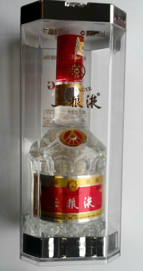 中国白酒　五粮液（ 五糧液 ）52度　500ML、中国最高級白酒♪