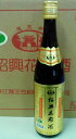 越王台 紹興花彫酒(金ラベル) 600ml 16度、3年ブレンド!マイルドで飽きのこない飲みやすさが魅力です♪