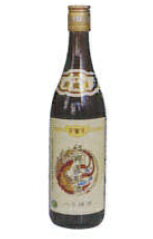 煌鼎牌　8年陳花雕　紹興酒　640ml　12本X1箱、9800円・送料無料！